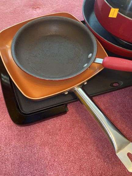 Assortment of Cookware/Bakeware