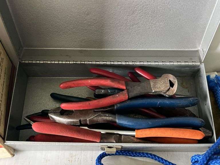 Tools and Hardware
