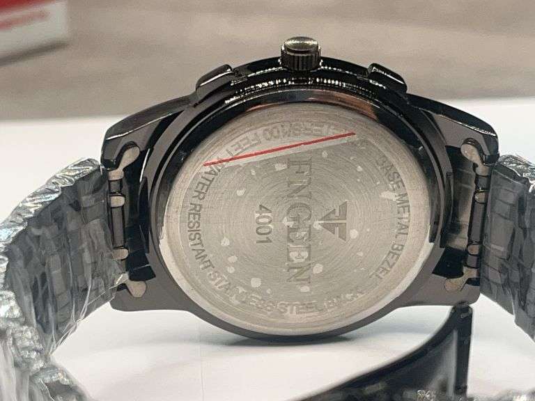 Fngeen Wrist Watch