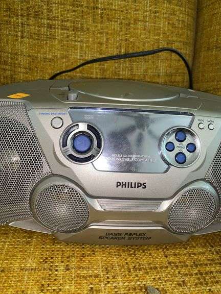 Philips AZ1325 CD Sound Machine