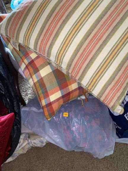 Large Misc. Linens Lot