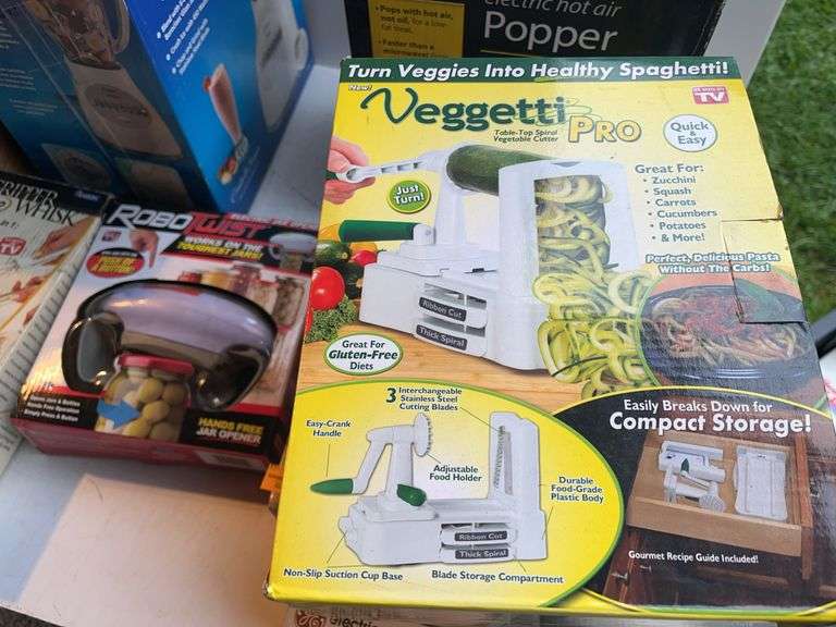Kitchen Appliances