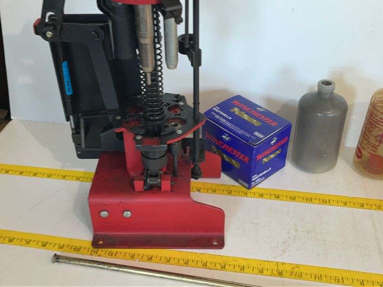 Mec Reloaders and Accessories