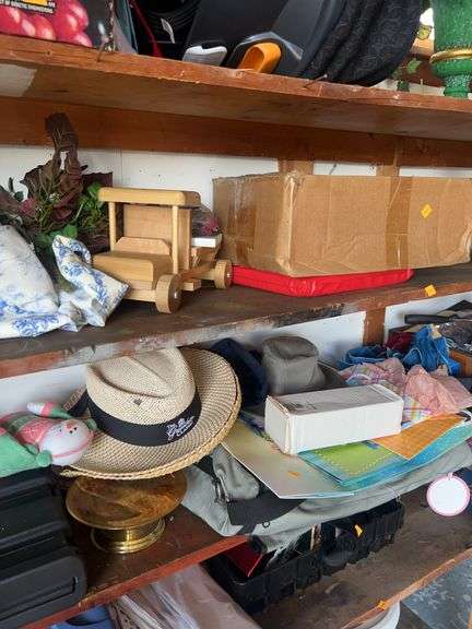 Large Misc. Lot