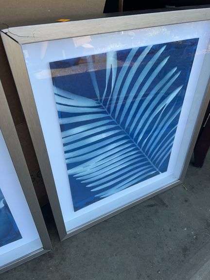 (2) Framed Prints from Unknown Artist