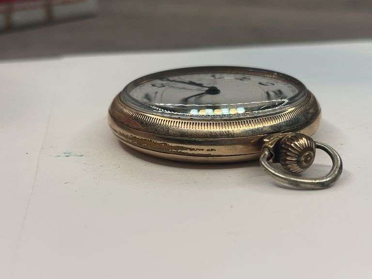 Hamilton 17 Jewel Pocket Watch