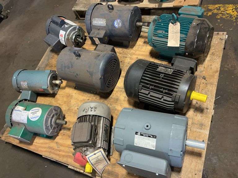Variety of Motors