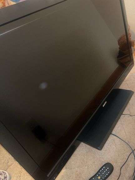 Sanyo 46” Television WITHOUT REMOTE