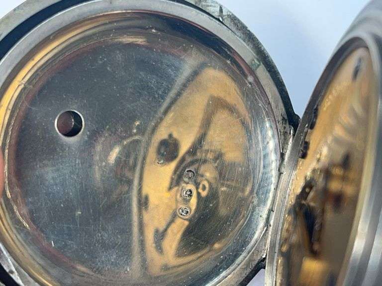 Elgin Nat'l Watch Co. Pocket Watch