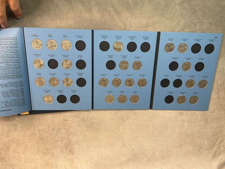 Washington Quarters