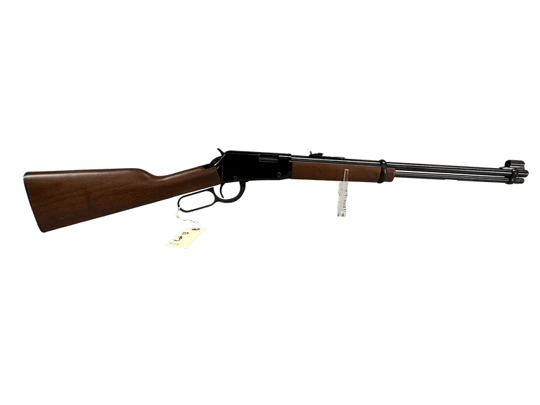 HENRY MODEL H001 LEVER ACTION RIFLE - .22 LR