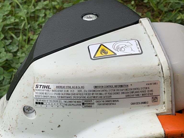 Stihl FS 40C Weedeater