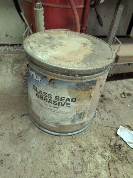 Clarke 10 gallon abrasive blaster