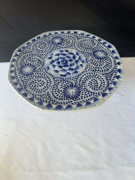 Cake Stand, Salad Dish, Envelope Dish, (2) Reed Diffuser