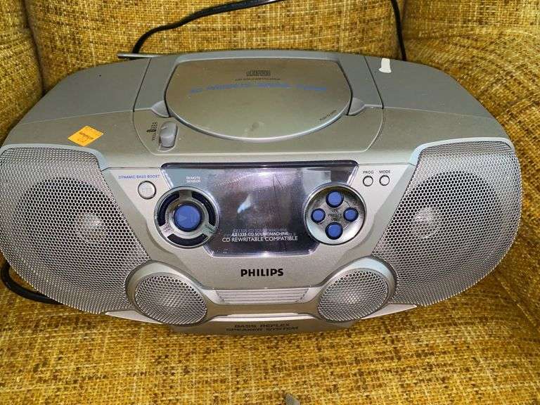 Philips AZ1325 CD Sound Machine
