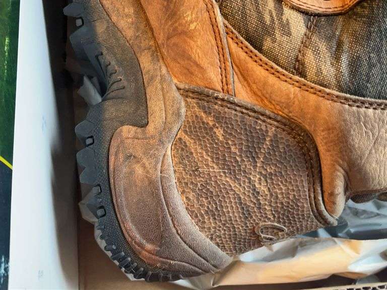 Cabela's Inferno 2000 Pac Boot, Size 10D