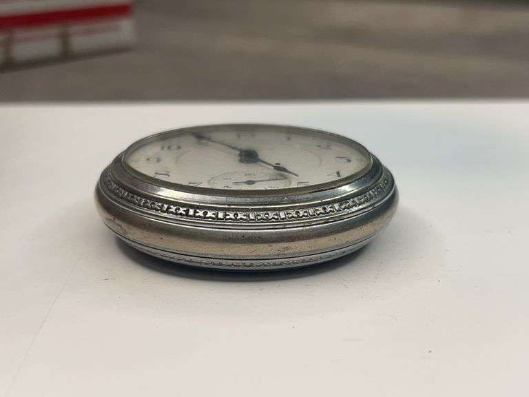 Elgin 17 Jewel Pocket Watch