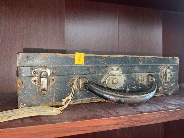 J.W. Pepper Music Clarinet and Case