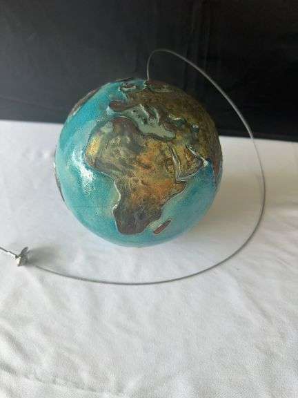 Ceramic Globe