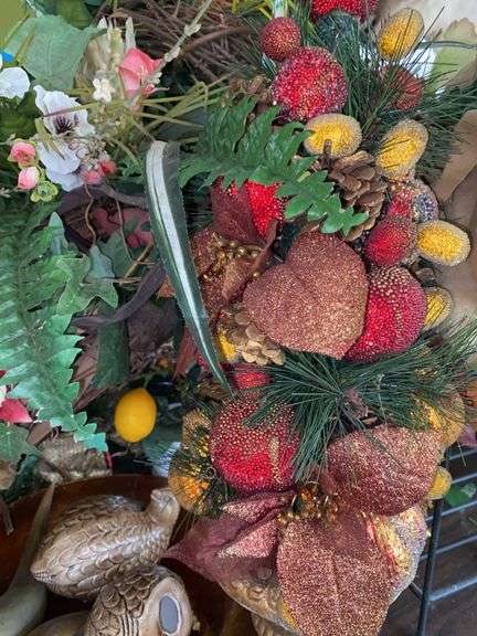 Misc. Decor Lot