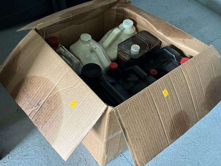 Assorted Fluids