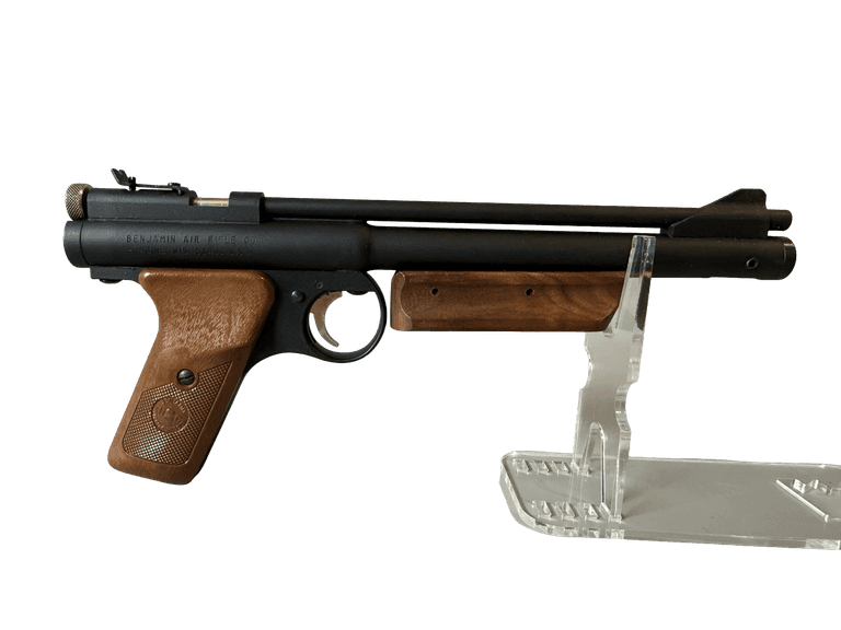 BENJAMIN MODEL 232 PELLET/DART GUN