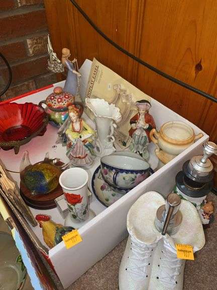 Misc. Decor Lot