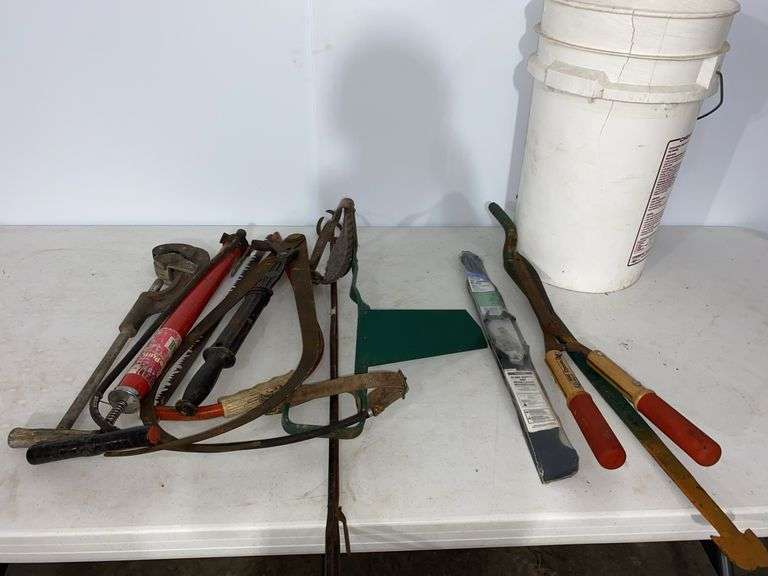Pipe Cutter , Pruner , Mower Blades , Pump
