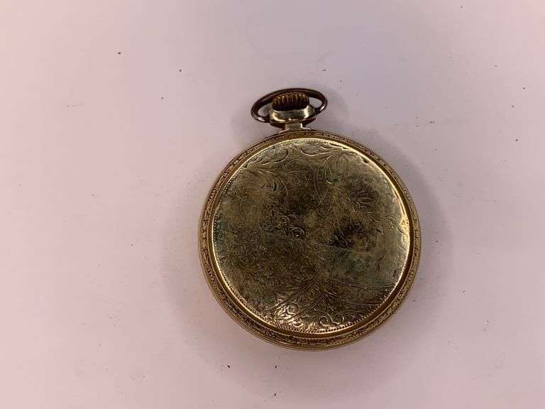 Elgin B.W. Raymond 19 Jewel Pocket Watch