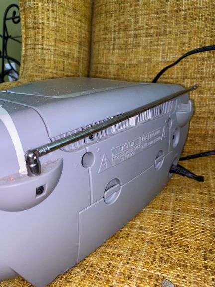 Philips AZ1325 CD Sound Machine