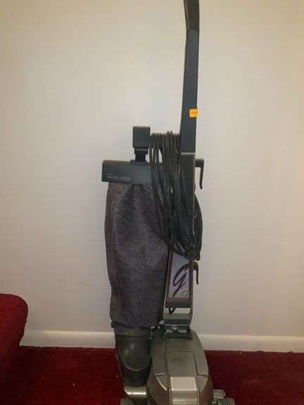 Vintage Kirby Sweeper