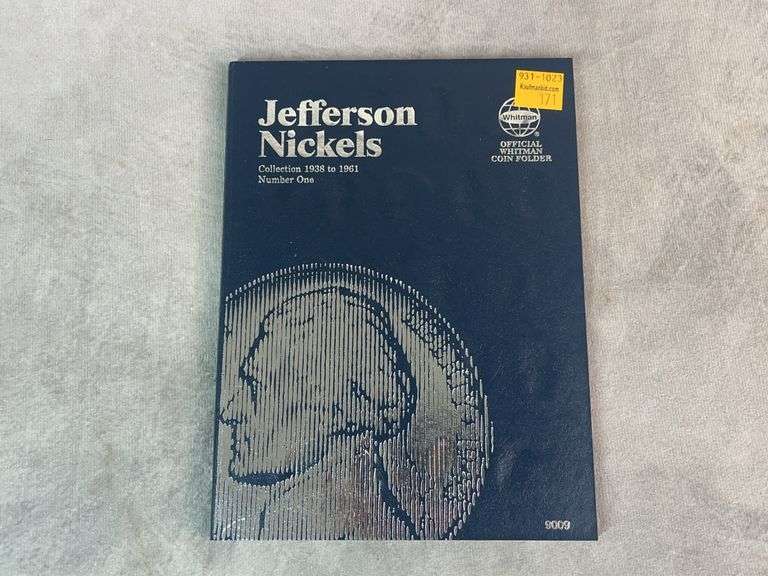 Jefferson Nickels