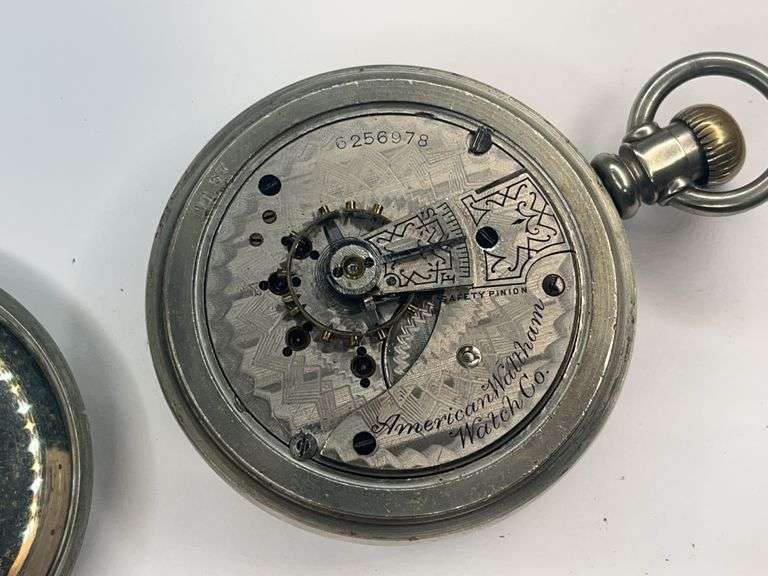 American Waltham Pocket Watch