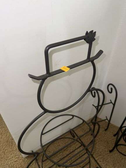 Metal Storage Racks