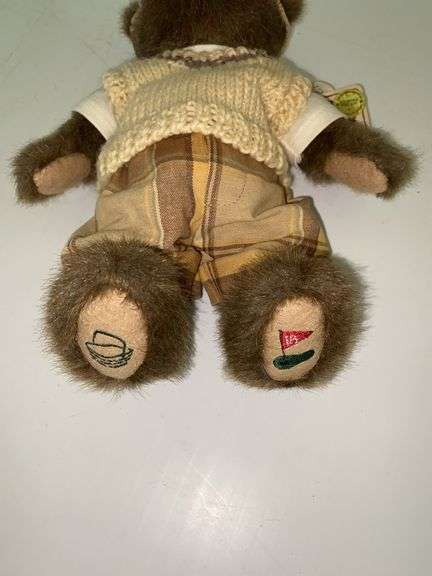 Box of Boyds Bears Collection