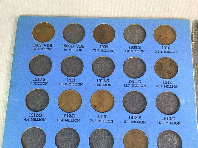 Lincoln Pennies