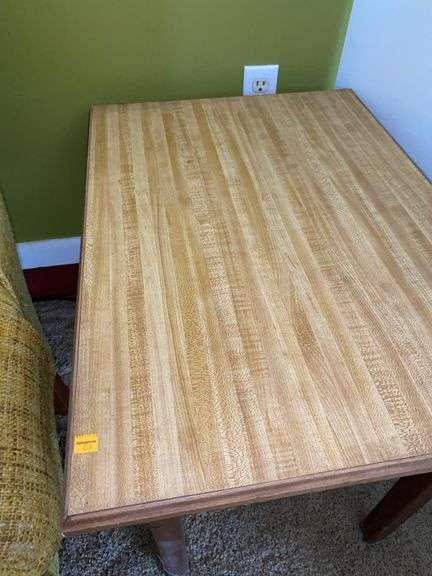 Wooden Side Table