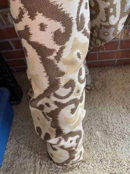Large Roll of Fabric