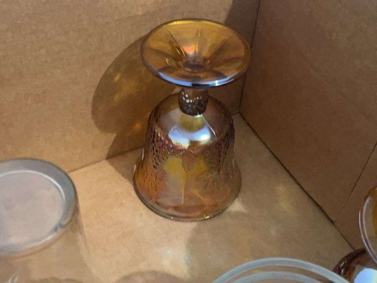 Variety of Glassware