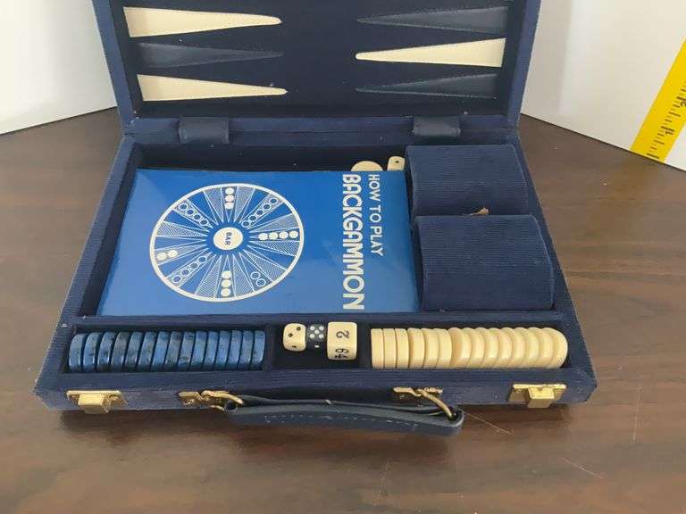 Backgammon Game