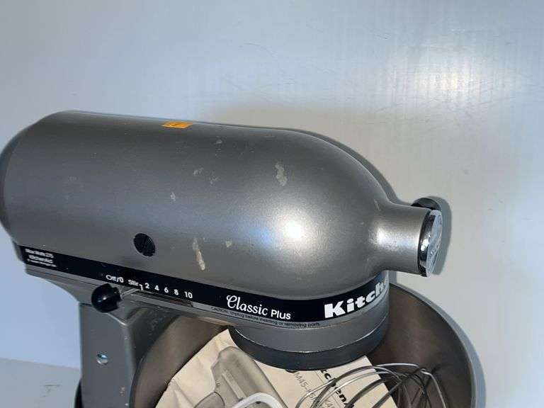 Kitchen Aid Mixer