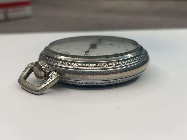 Elgin 17 Jewel Pocket Watch