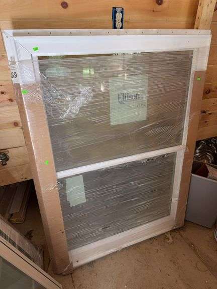 Ellison 40 by 54 1/2 in Window