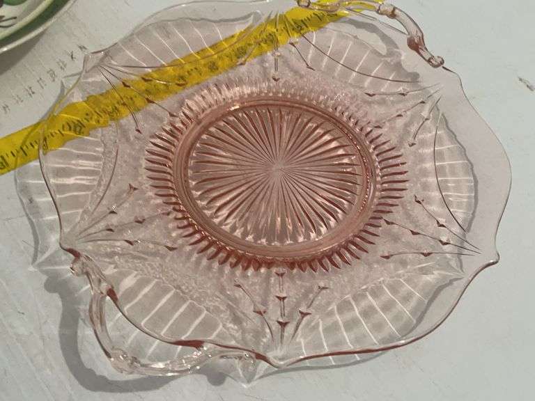 Variety of Glassware