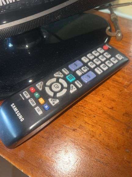 Samsung 22” Television with Remote