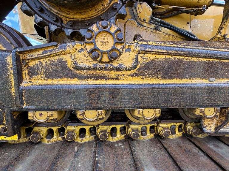 Cat D5N LGP Bulldozer , 130” Blade