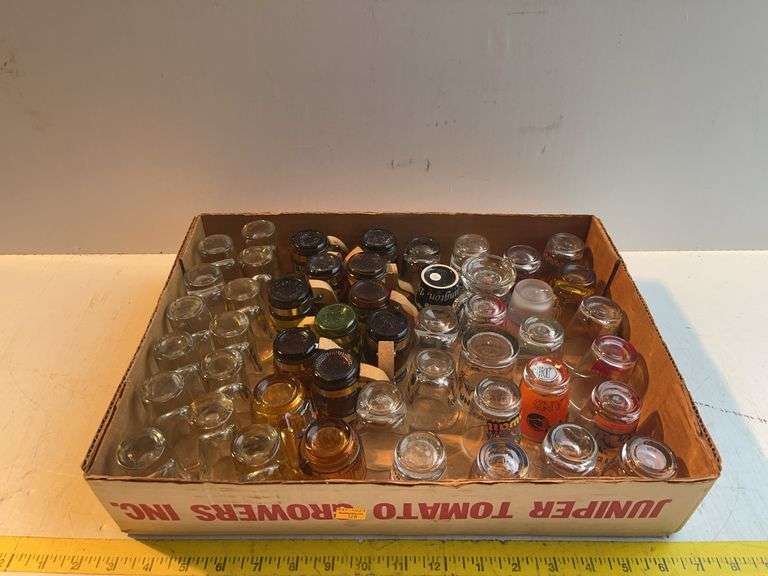 Shot Glasses