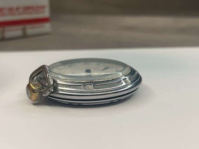 Hamilton 21 Jewel Pocket Watch