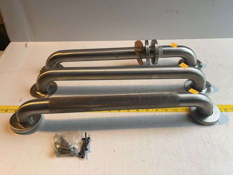 Handicap Handrails