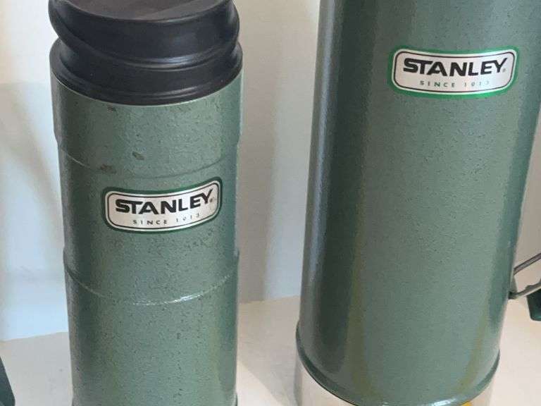 Stanley Thermoses